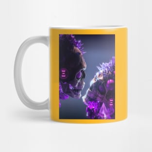 skulls Mug